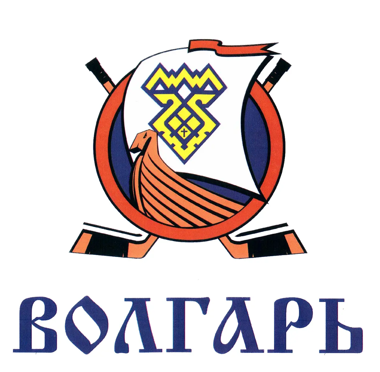 логотип команды